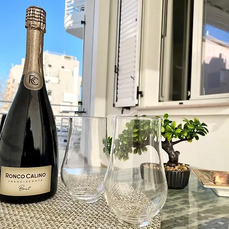 La Terrazza アパート リミニ