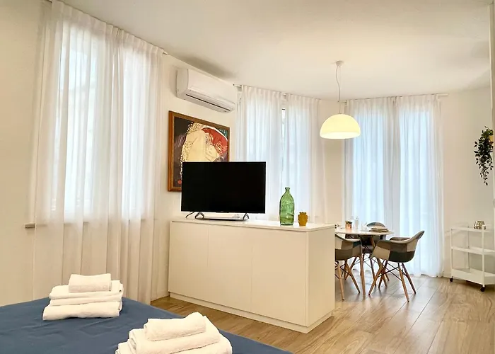 La Terrazza شقة ريميني