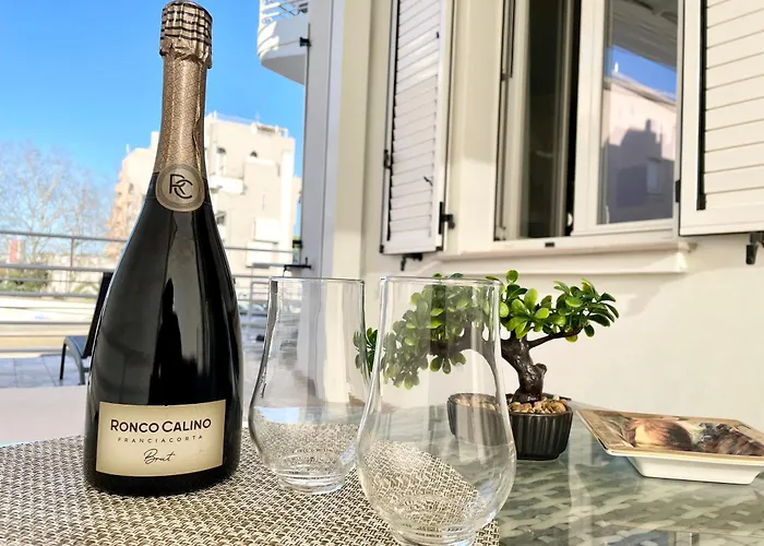 La Terrazza شقة ريميني