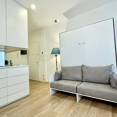 Apartmán Location Top Vicino Al Mare - Monolocale 2 Per... Rimini