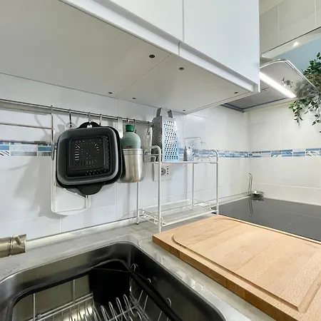 La Terrazza Apartment *