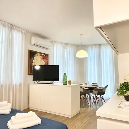 Apartmán Location Top Vicino Al Mare - Monolocale 2 Per... Rimini