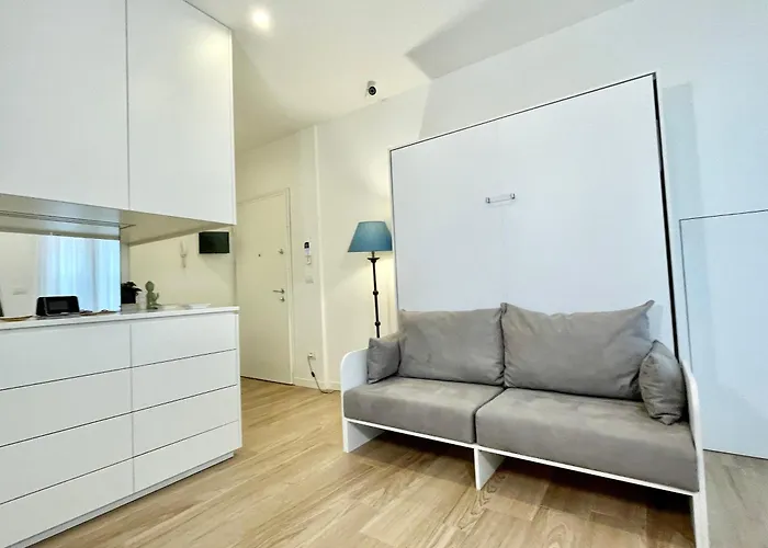 Apartmán Location Top Vicino Al Mare - Monolocale 2 Per... Rimini