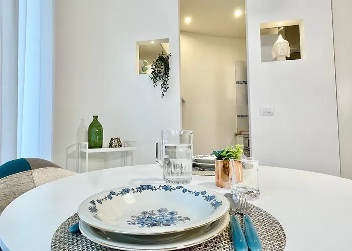 Apartmán Location Top Vicino Al Mare - Monolocale 2 Per...