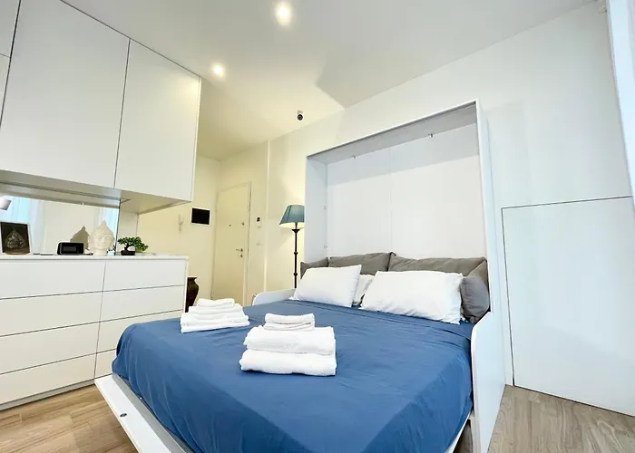 Location Top Vicino Al Mare - Monolocale 2 Per... * Rimini