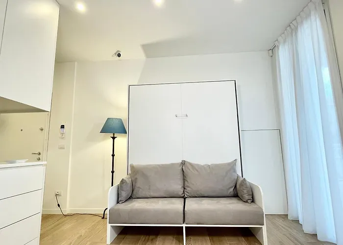 Apartmán Location Top Vicino Al Mare - Monolocale 2 Per...