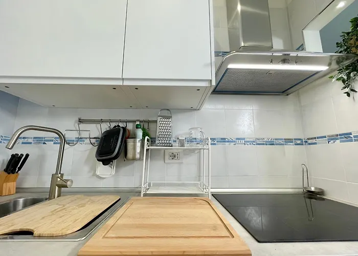 Apartmán Location Top Vicino Al Mare - Monolocale 2 Per... *