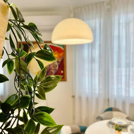 Apartmán La Terrazza Rimini